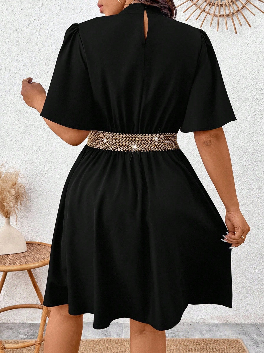Rochie SHEIN, negru
