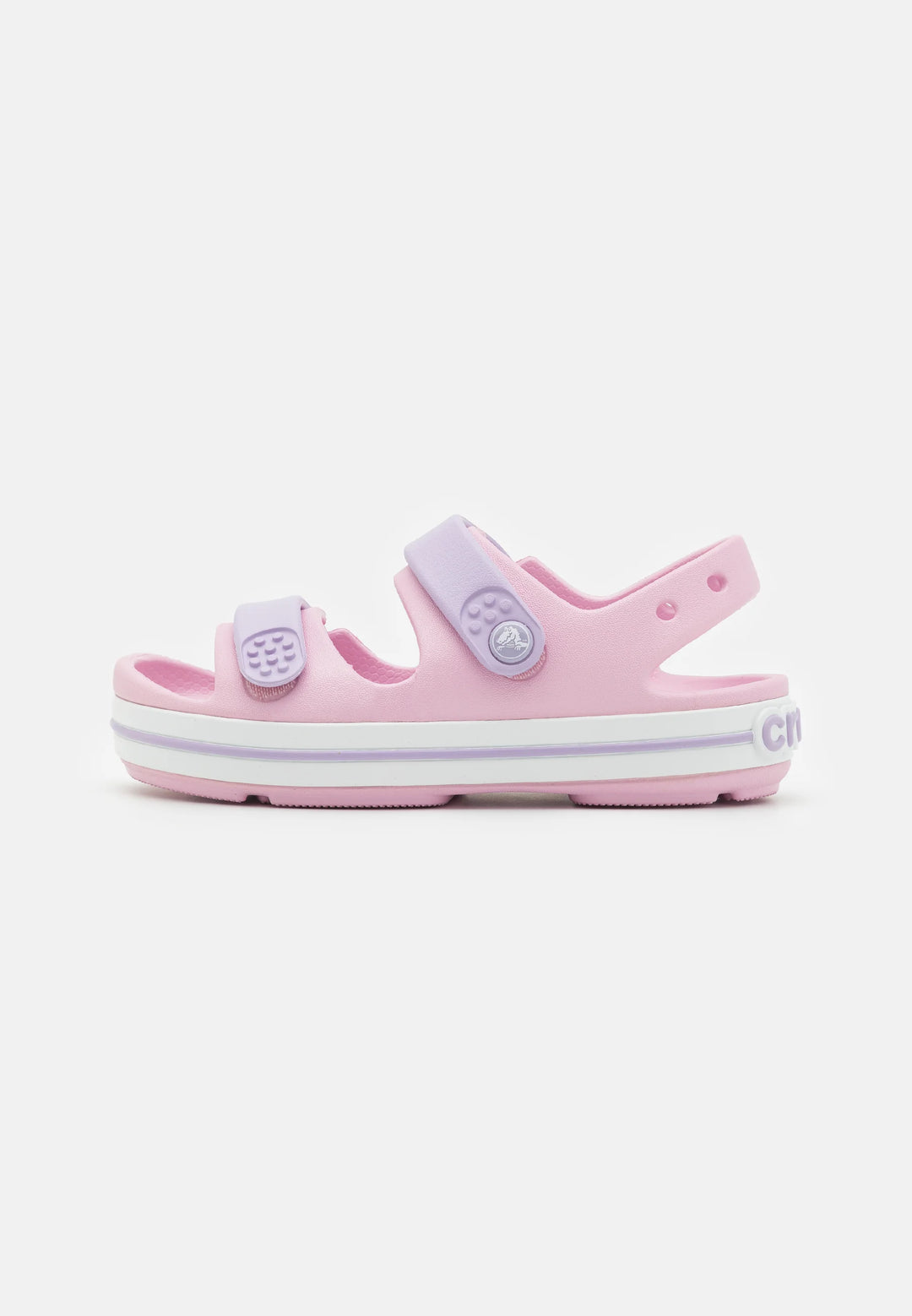 Szandál CROCS, rózsaszín