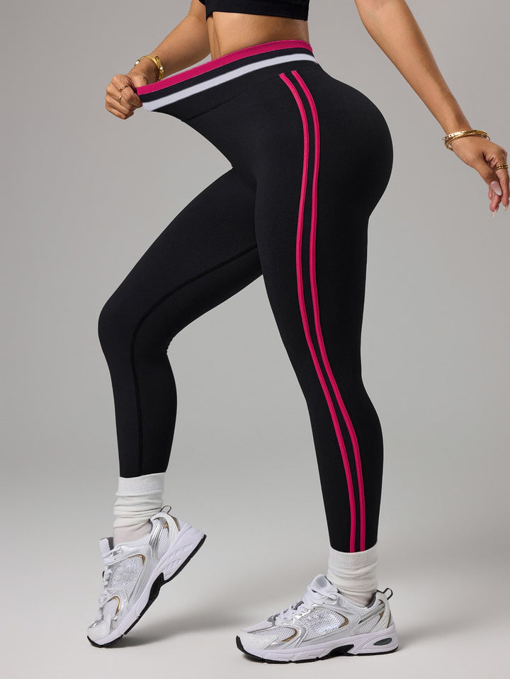 Colanti SHEIN, negru