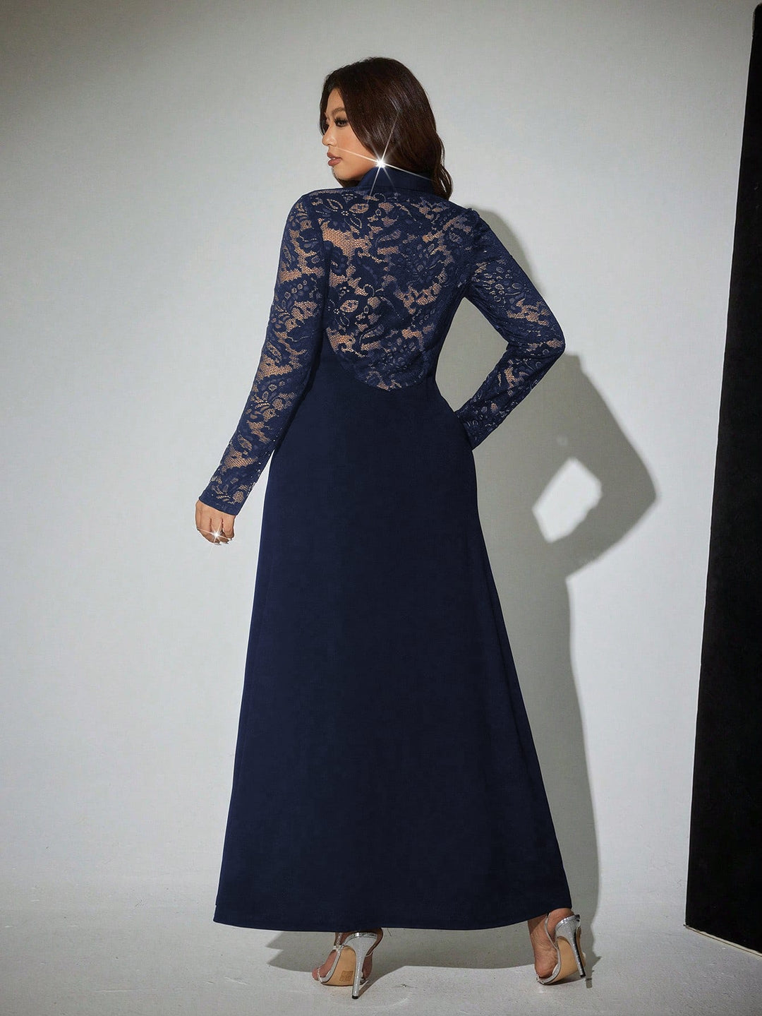 Rochie SHEIN, albastru