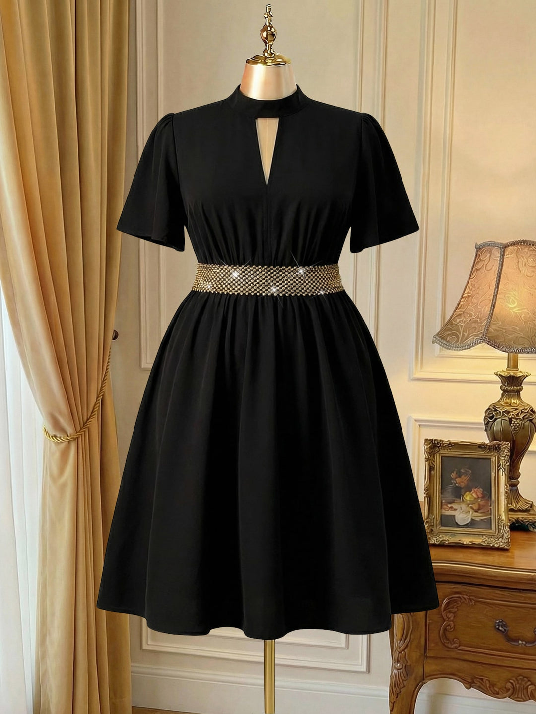Rochie SHEIN, negru