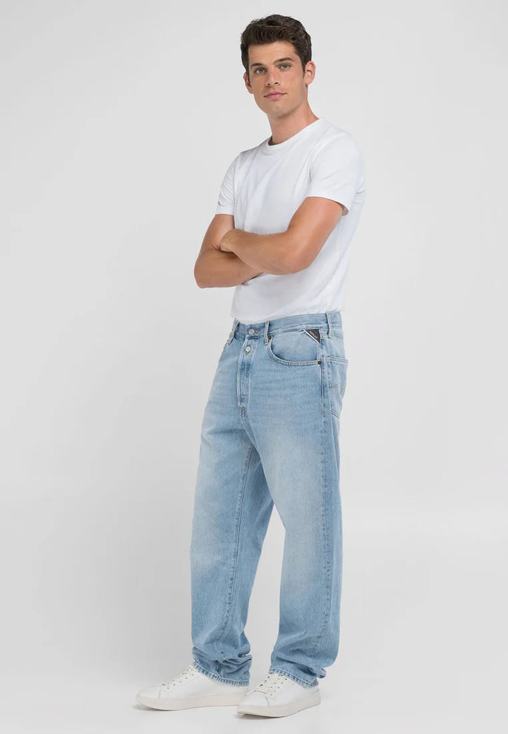 Jeans REPLAY, albastru