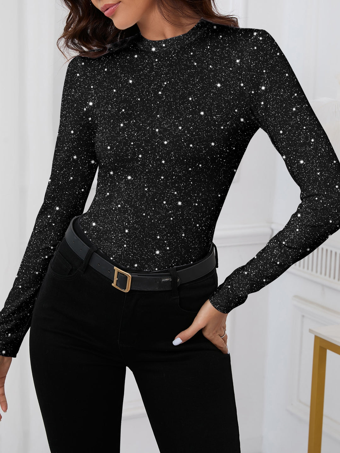 Tricou SHEIN, mix culori