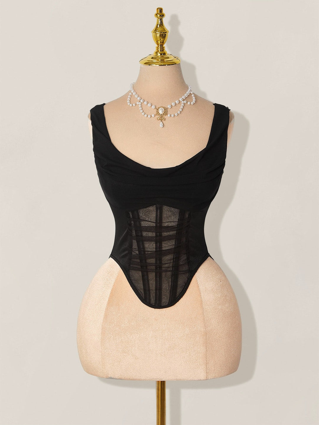 Maiou SHEIN, negru