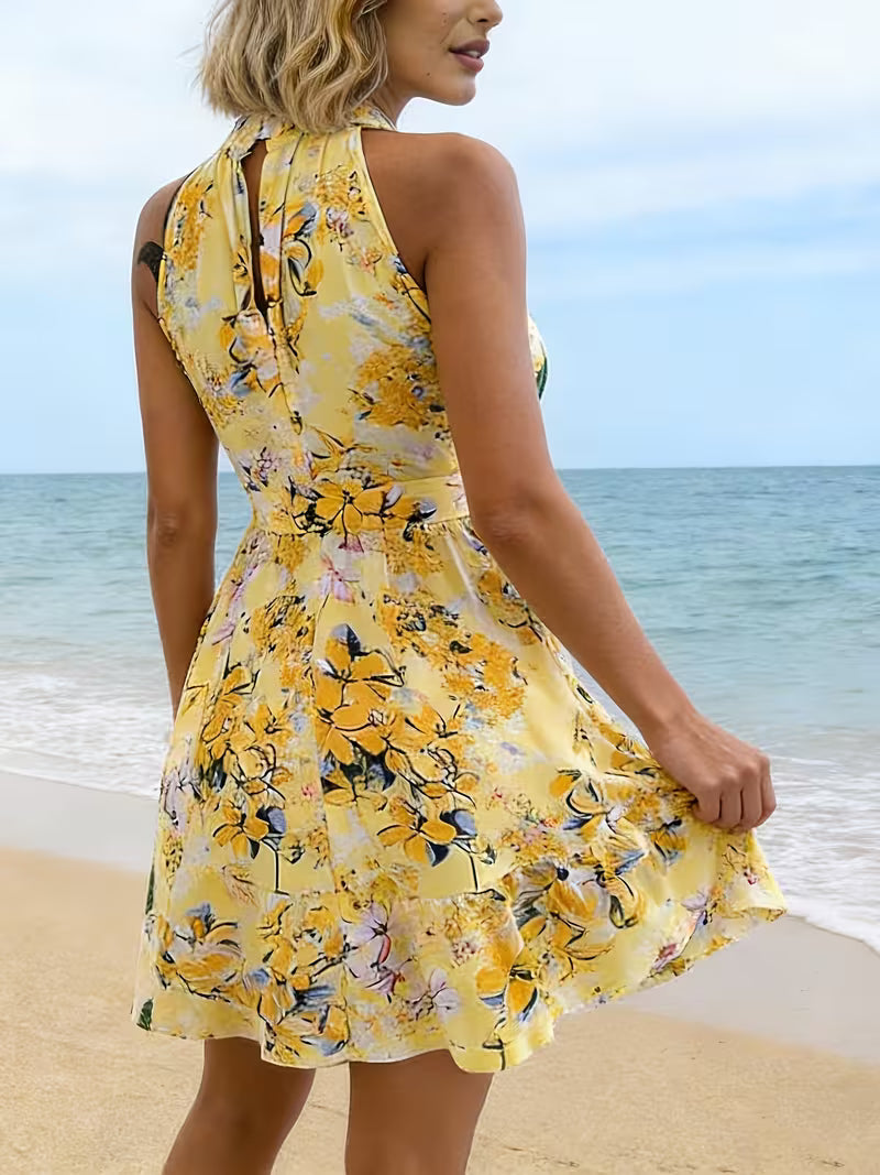 Rochie mini SHEIN, mix culori