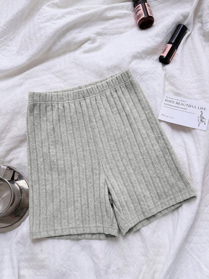 Pantaloni SHEIN, gri