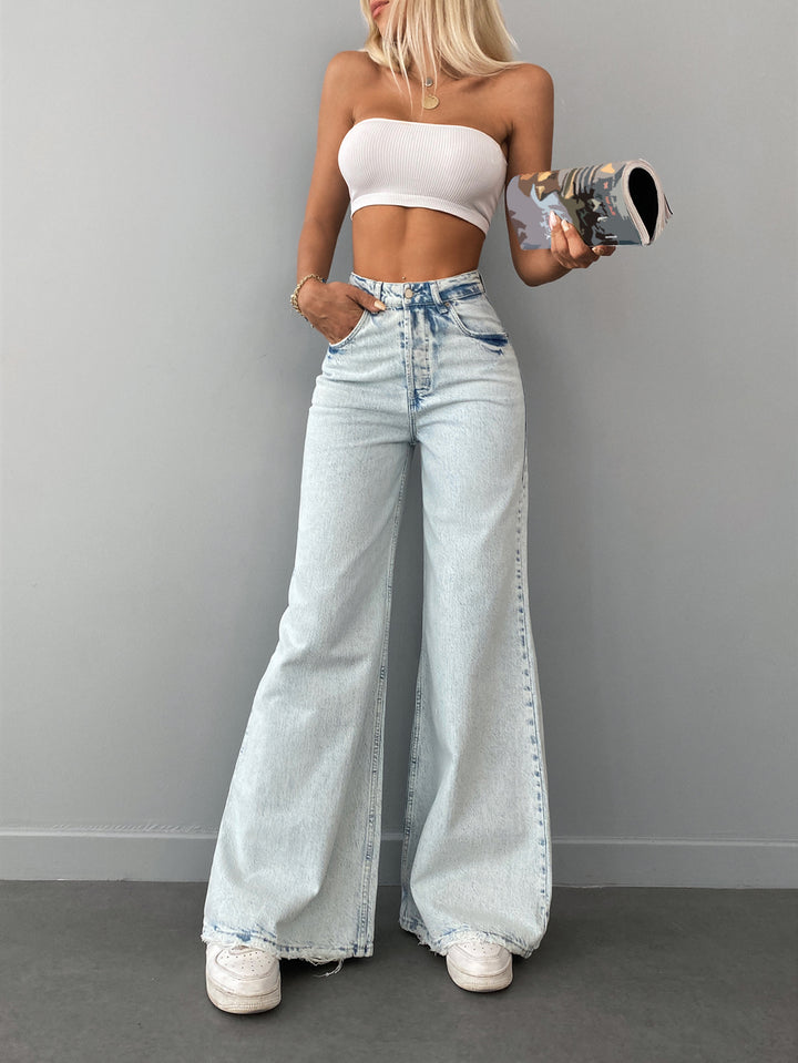 Jeans SHEIN, albastru