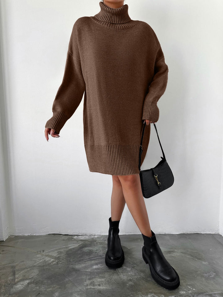 Rochie SHEIN, maro