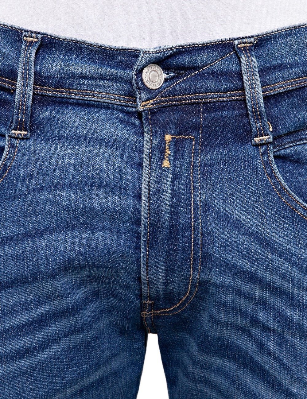 Jeans REPLAY, albastru