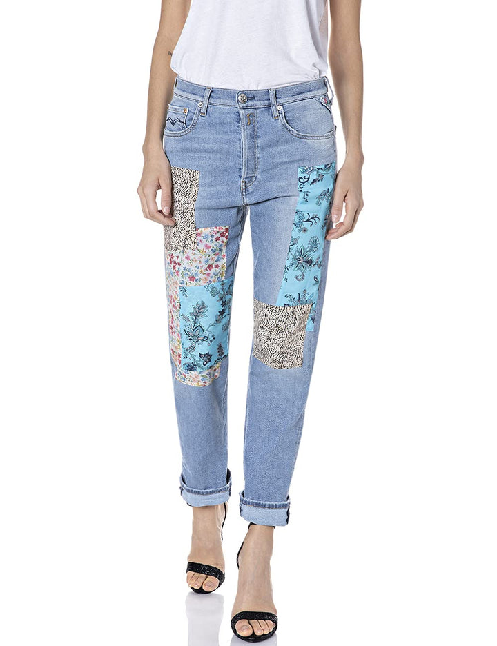 Jeans REPLAY, albastru