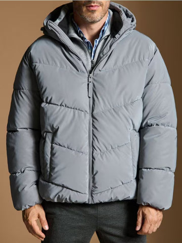 Geacă SINSAY, gri