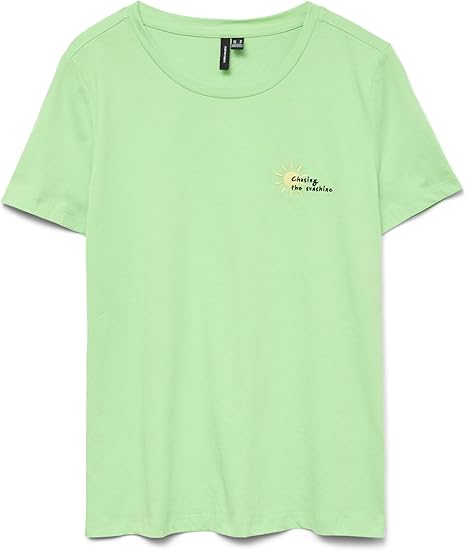 Tricou Vero Moda, verde