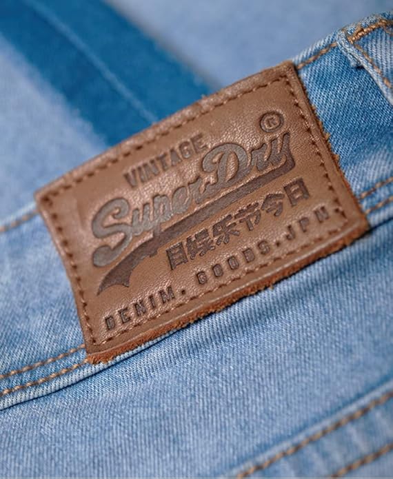 SuperDry farmer, kék