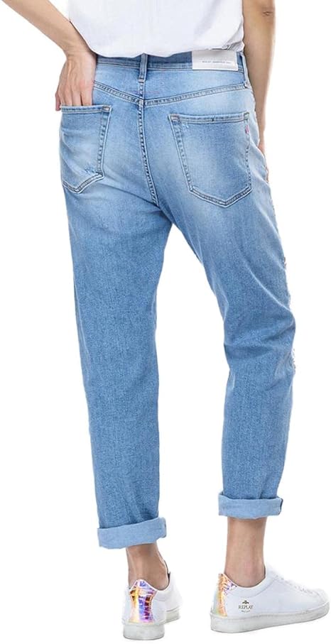 Jeans REPLAY, albastru