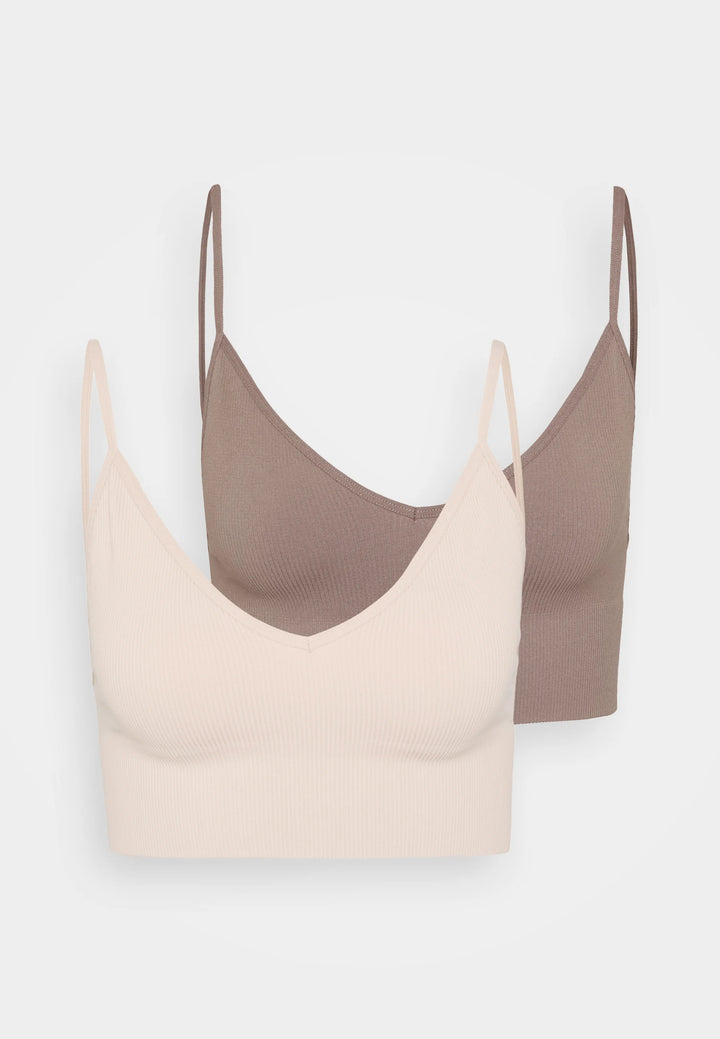 Set bustiere Only, mix culori