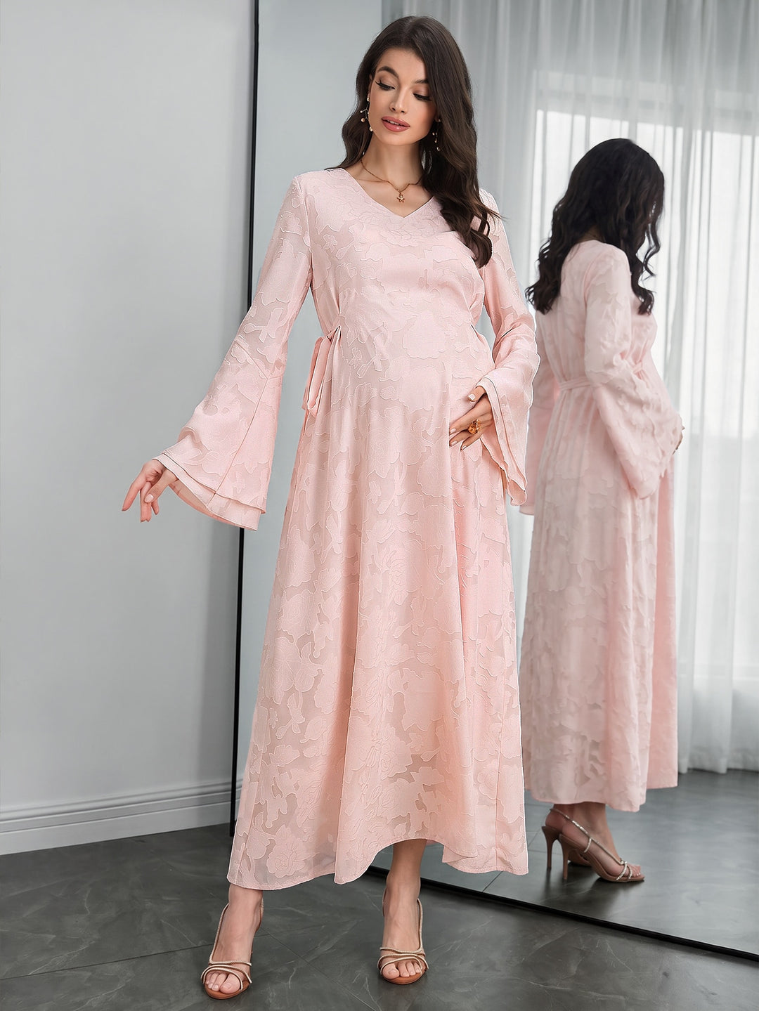 Rochie SHEIN, roz