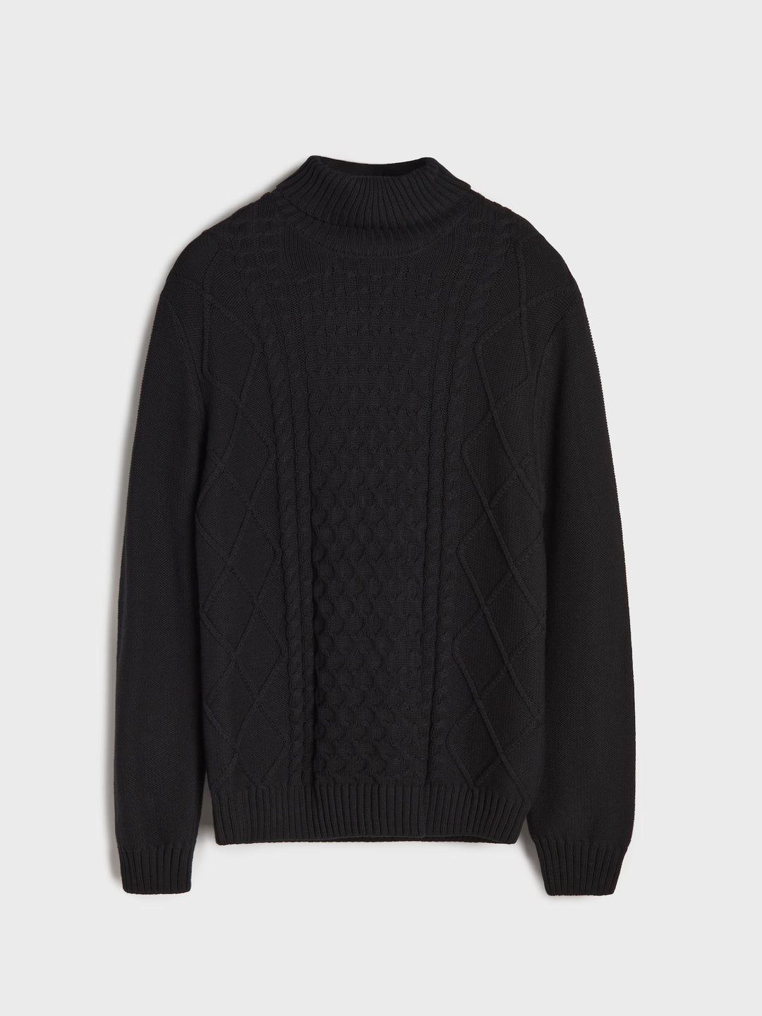 Pulover SINSAY, negru