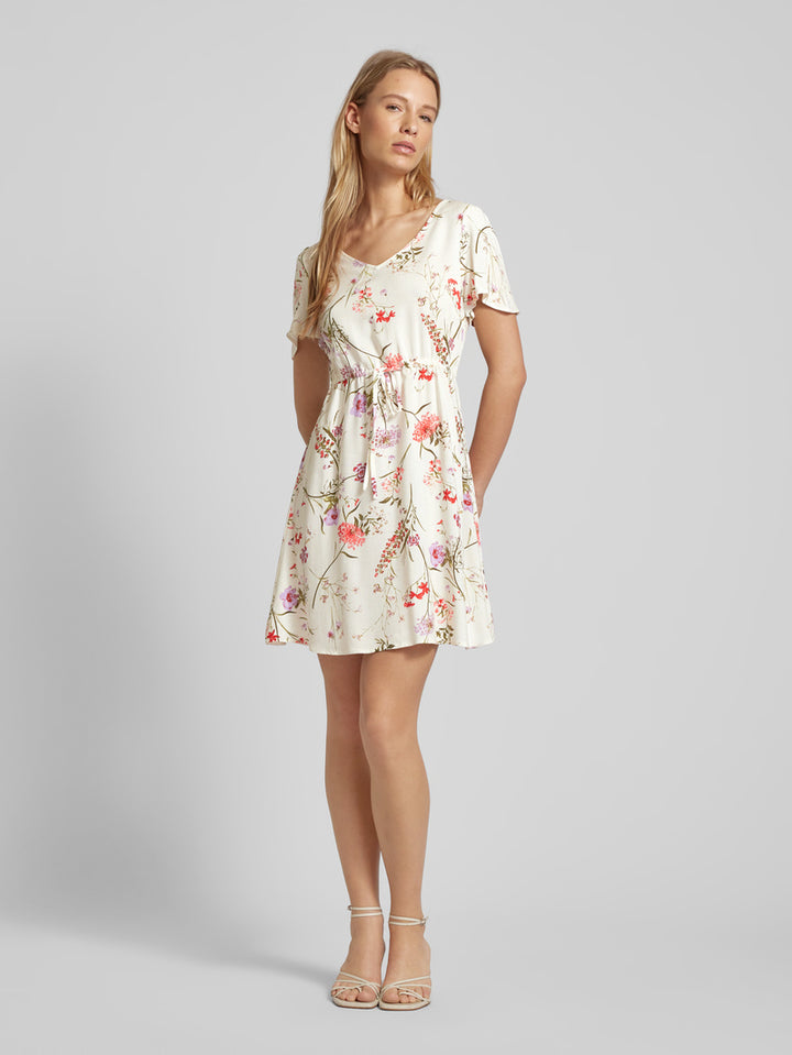 Vero Moda mini ruha, vegyes színek