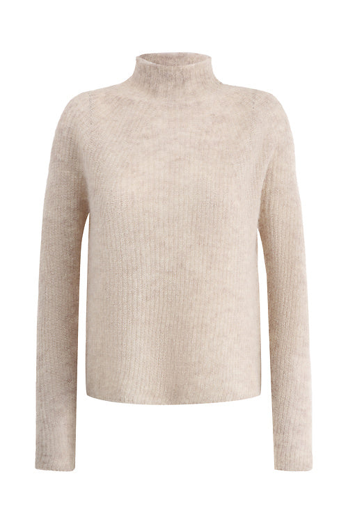Pulover EMPORIO ARMANI, bej