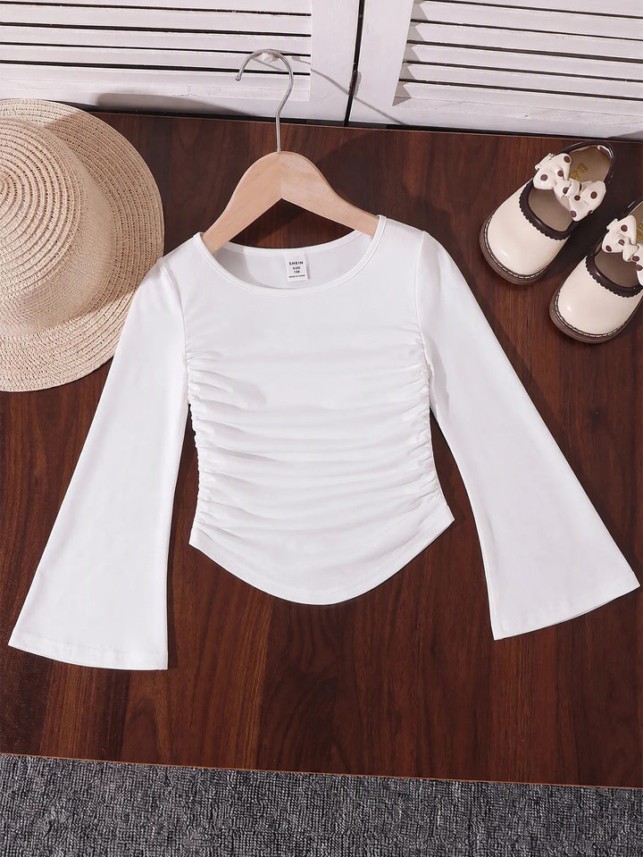 Tricou SHEIN, alb