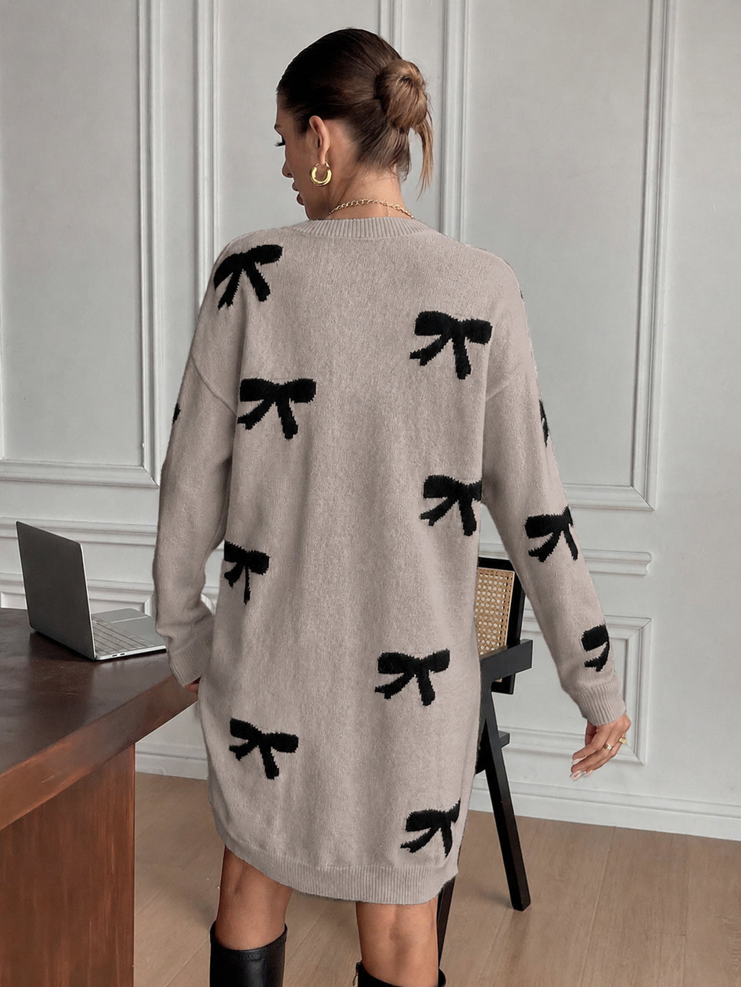 Rochie SHEIN, bej