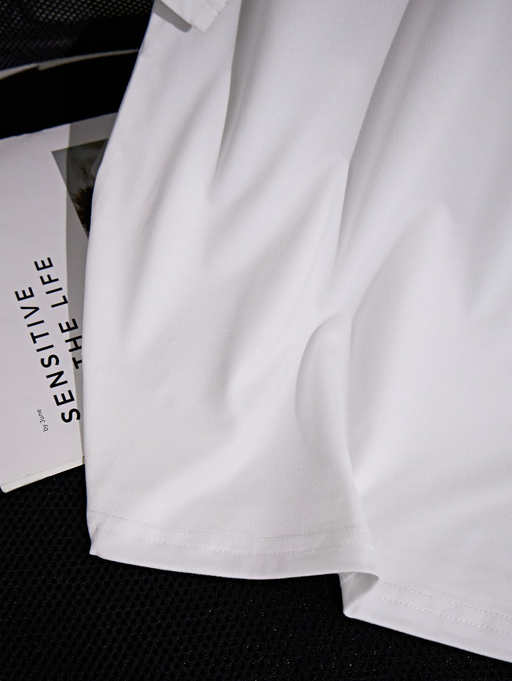 Tricou SHEIN, alb