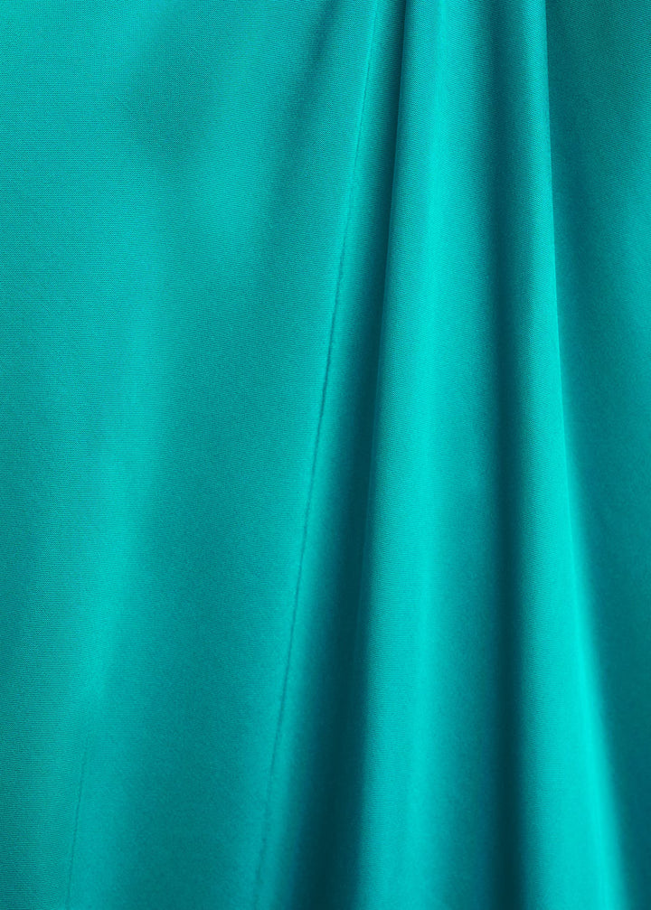 Rochie maxi MANGO, turcoaz
