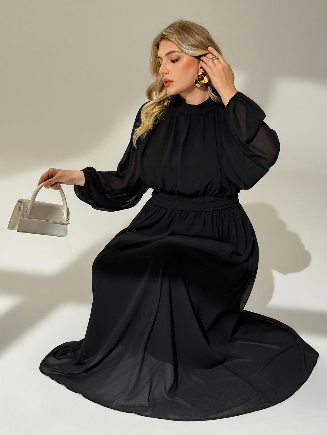 Rochie SHEIN, negru