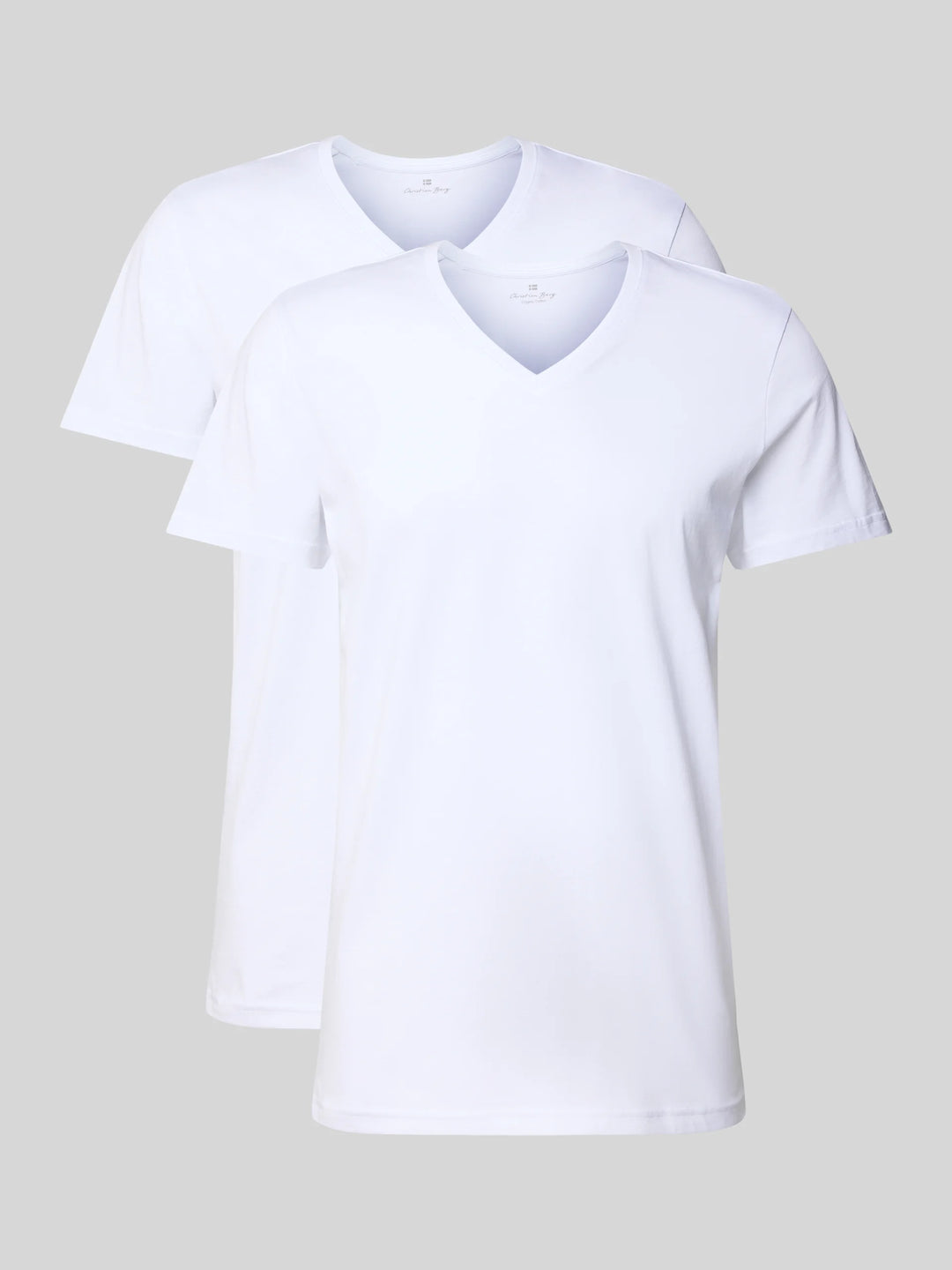 Set tricouri CHRISTIAN BERG, alb