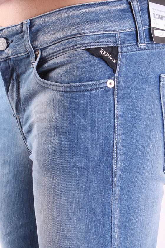 Jeans REPLAY, albastru