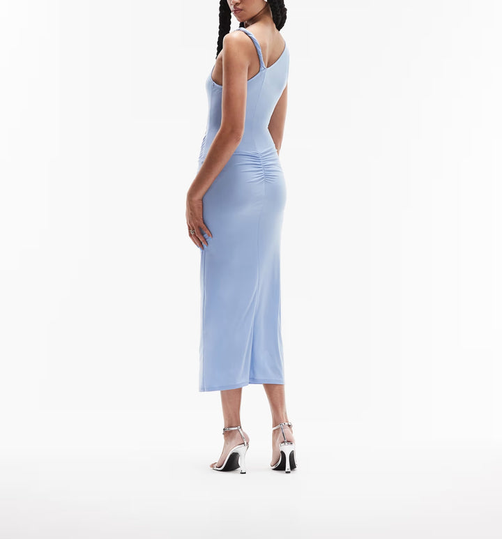 ASOS Maxi dress, blue