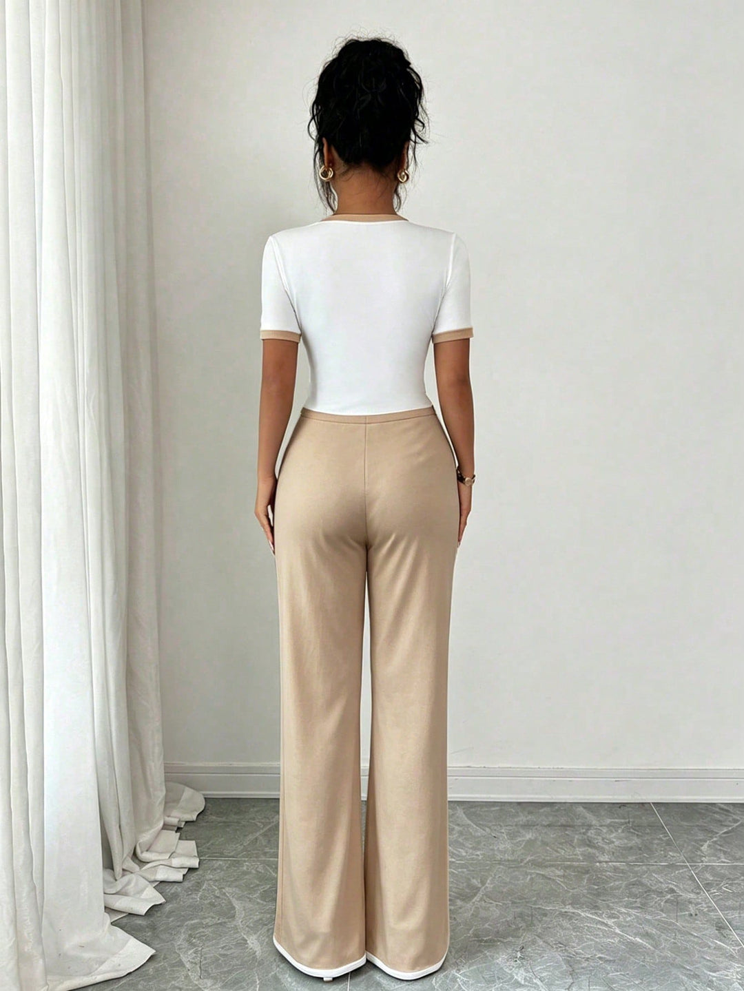 Compleu SHEIN, mix culori