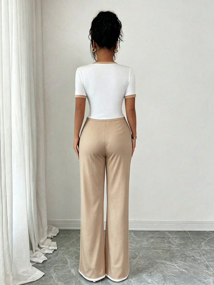 Compleu SHEIN, mix culori
