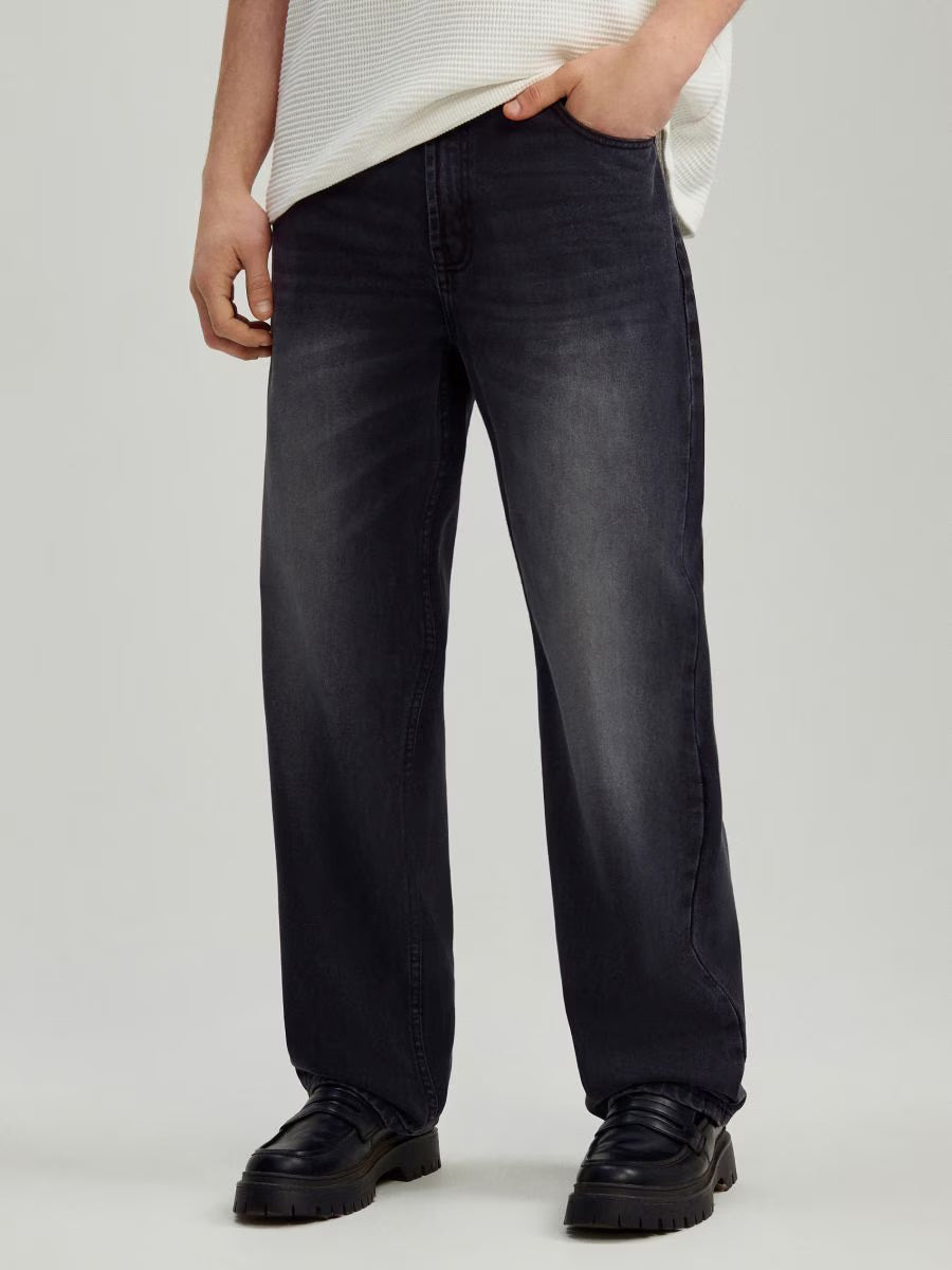Jeans HOUSE, negru