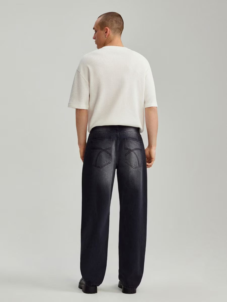 Jeans HOUSE, negru