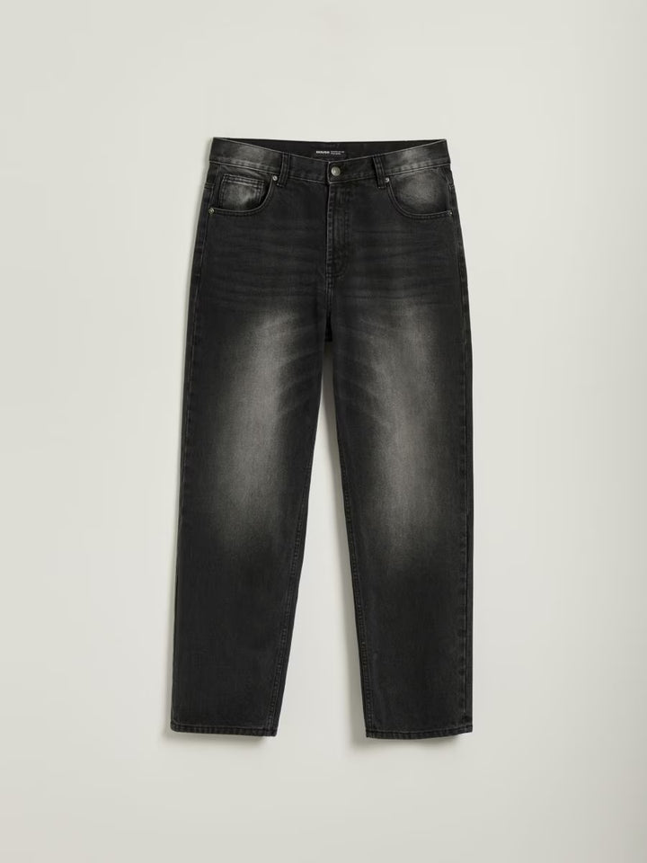 Jeans HOUSE, negru