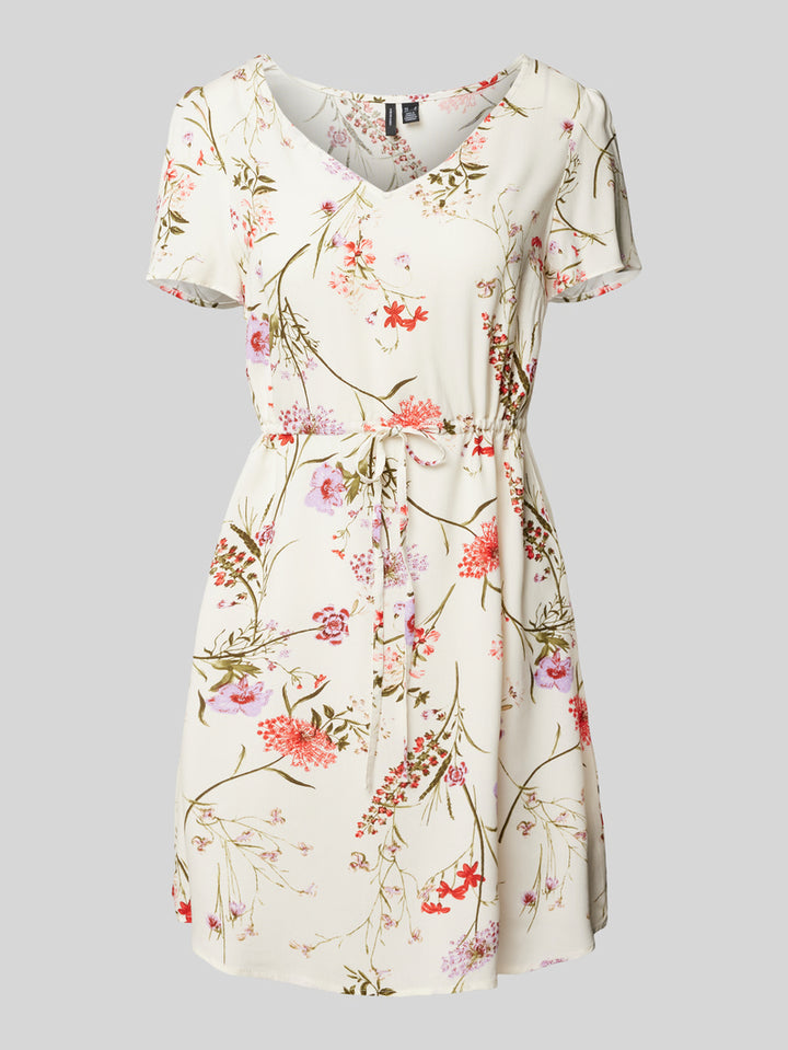 Vero Moda mini ruha, vegyes színek