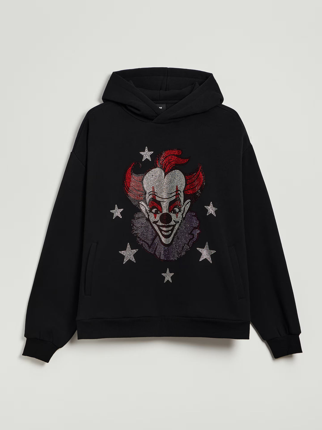 Hanorac HOUSE, negru