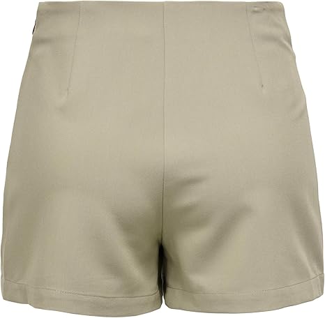 Only szoknyanadrág, khaki