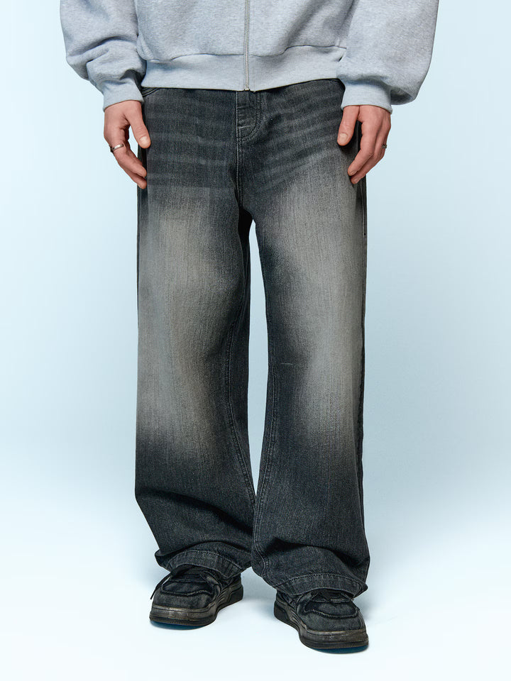 Jeans HOUSE, negru