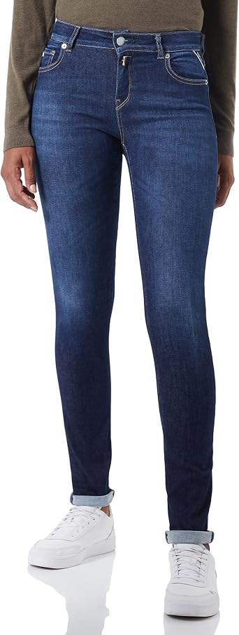 Jeans REPLAY, albastru
