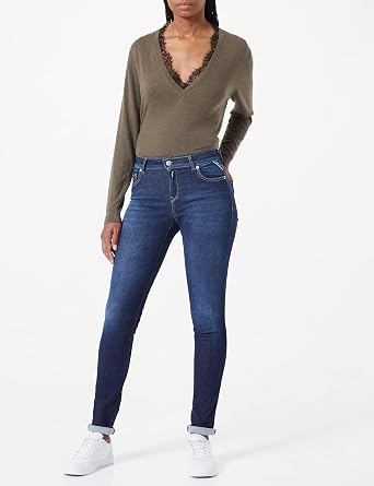 Jeans REPLAY, albastru