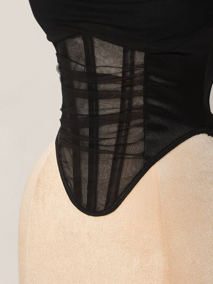Maiou SHEIN, negru