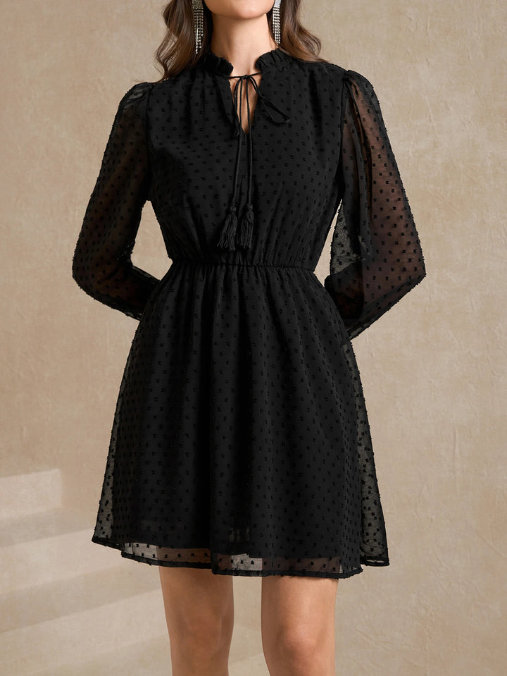 Rochie mini SHEIN, negru
