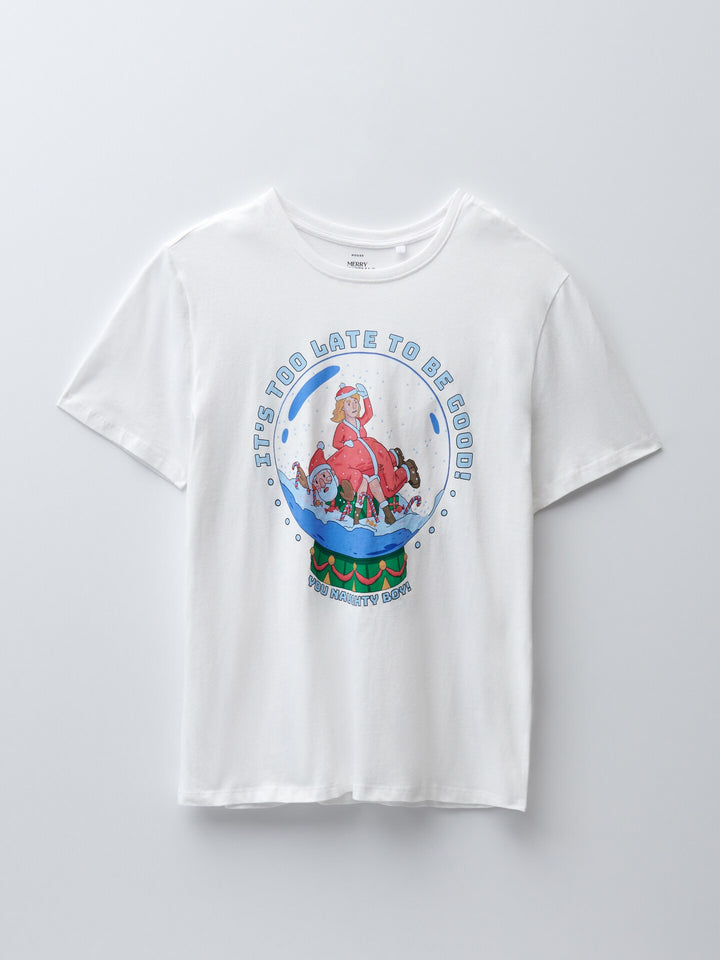Tricou HOUSE, alb