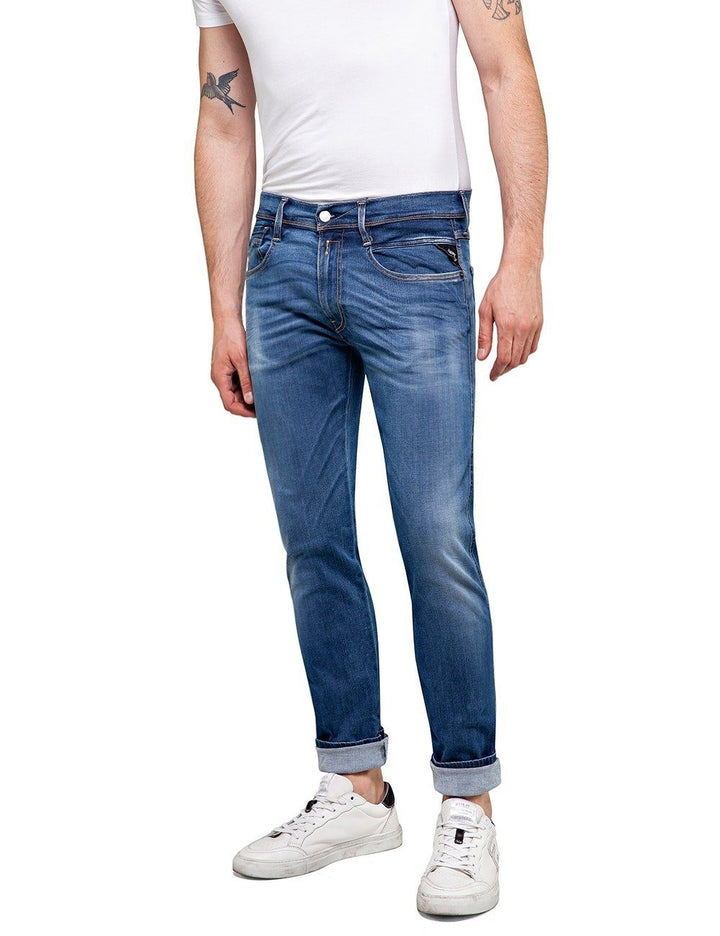 Jeans REPLAY, albastru