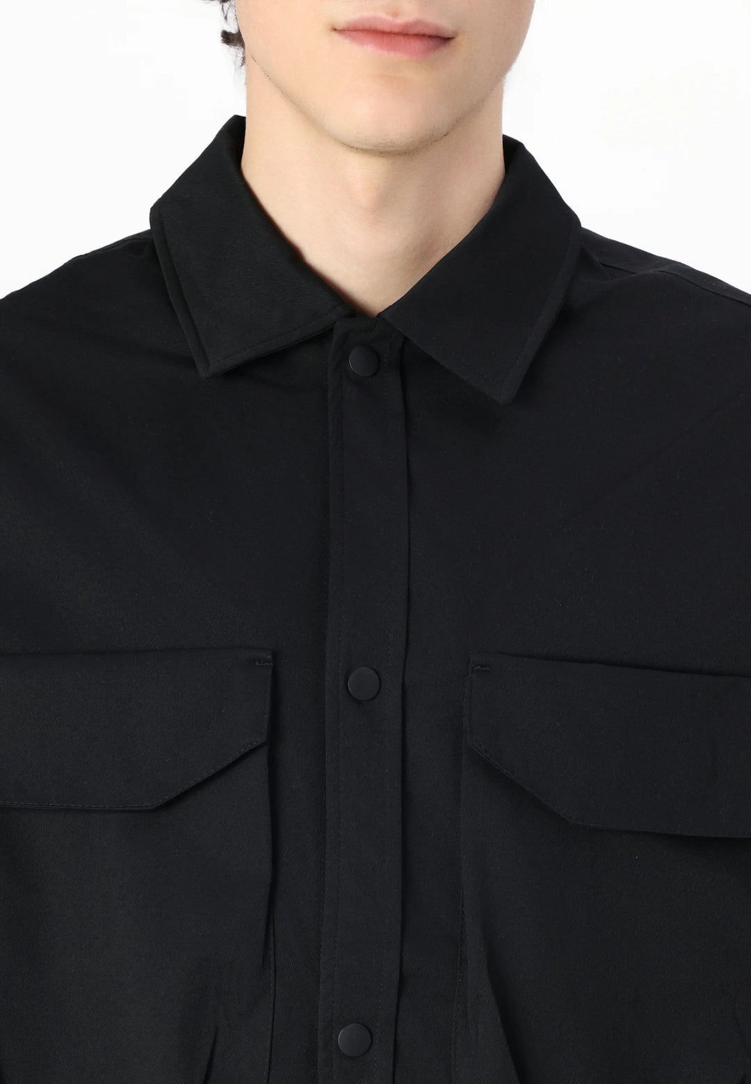 Dzseki JACK&JONES, fekete