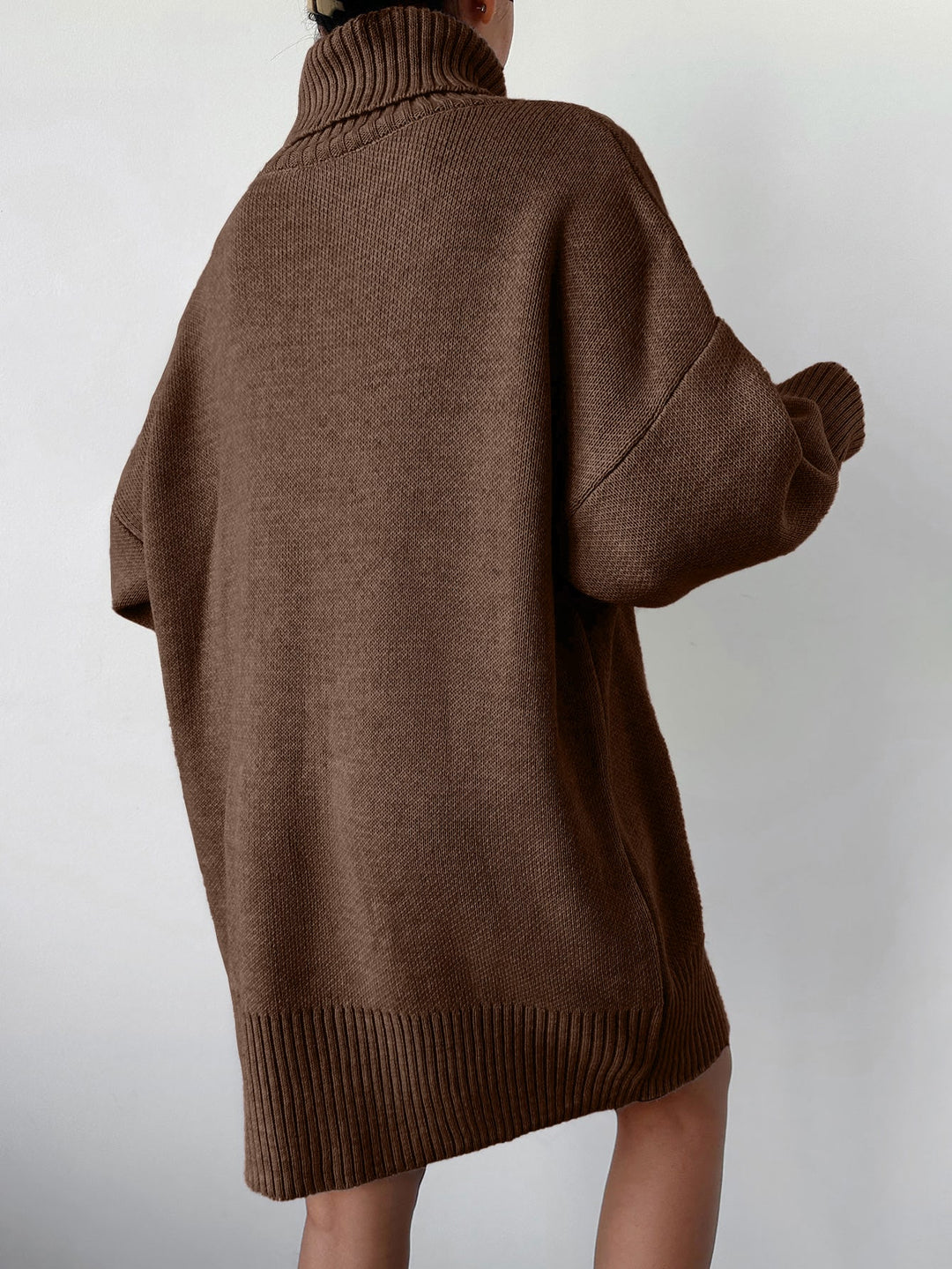 Rochie SHEIN, maro