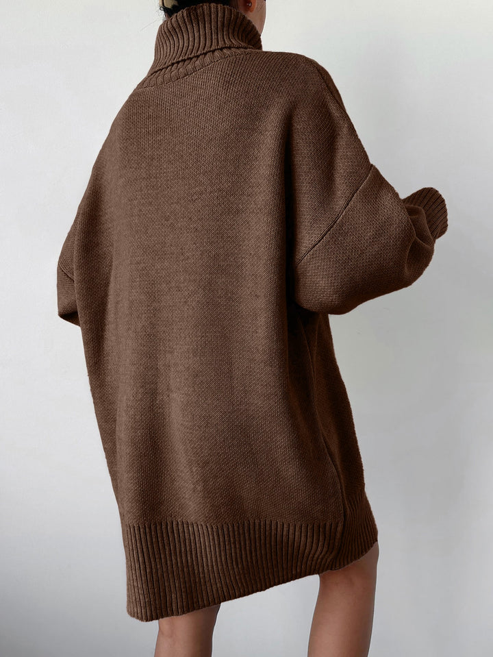 Rochie SHEIN, maro