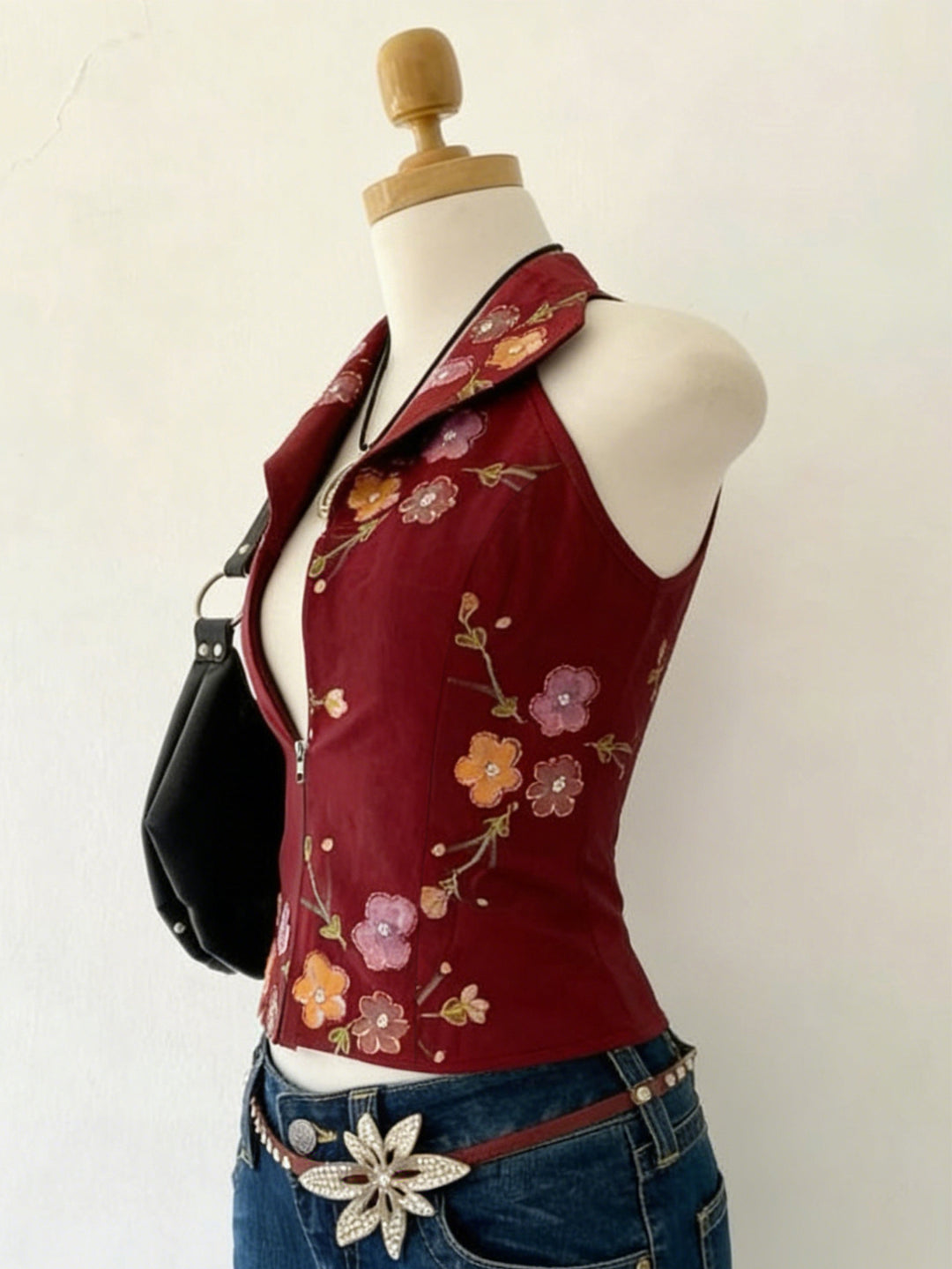 Top SHEIN, mix culori